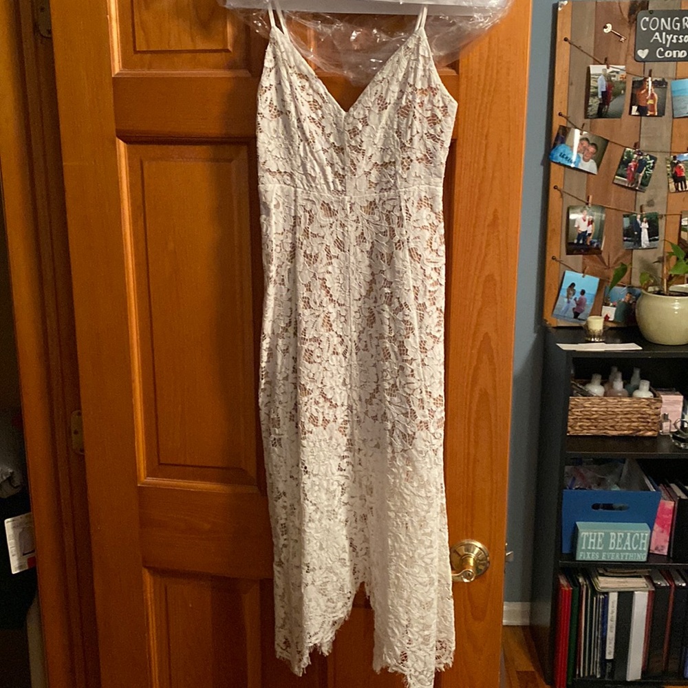 Lulus Midi Dress